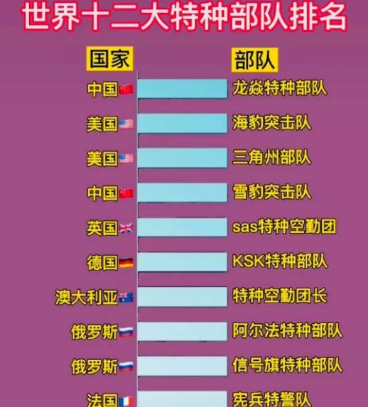 中國十大王牌特種部隊，實力與榮耀的象征，中國十大王牌特種部隊，實力與榮耀的巔峰標志