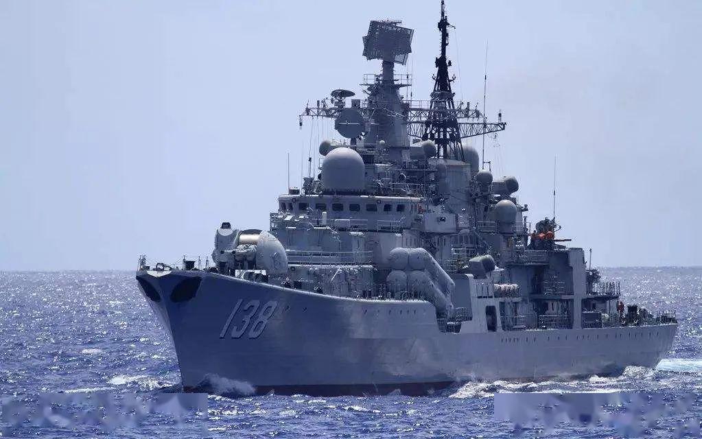 泰州艦138，探索中國(guó)海軍力量的重要篇章，泰州艦138，揭示中國(guó)海軍力量的關(guān)鍵篇章