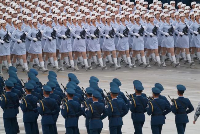 海軍70周年閱兵慶典回顧，觀看盛宴的最佳地點，海軍70周年閱兵慶典全景回顧，最佳觀盛地點揭曉