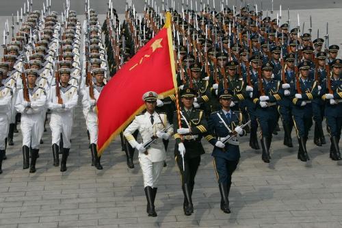 中國解放軍，歷史、職責(zé)與榮耀，中國解放軍，歷史使命、職責(zé)擔(dān)當(dāng)與榮耀時刻