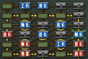 軍棋規(guī)則及走法圖解詳解，軍棋規(guī)則與走法詳解圖解指南
