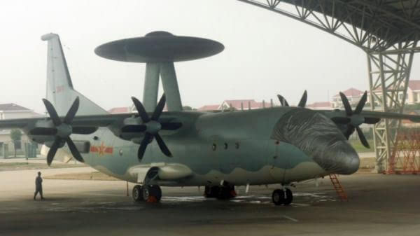 空警2000性能參數(shù)詳解，空警2000性能參數(shù)全面解析