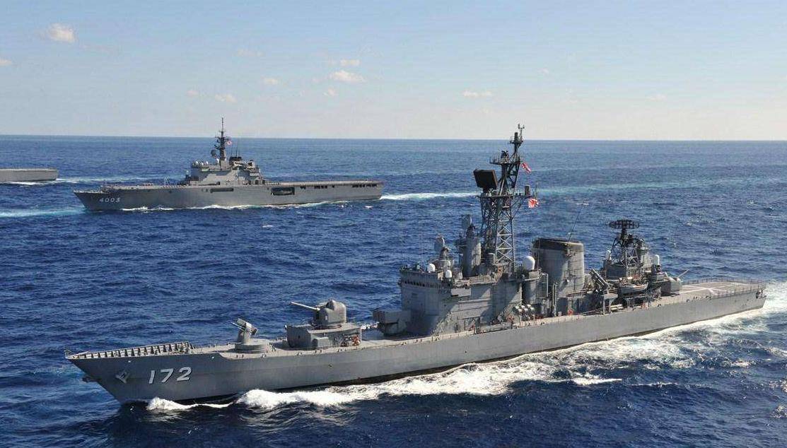 中美俄多艘巨艦亮相，全球海軍力量的新篇章，全球海軍格局重塑，中美俄巨艦亮相引領(lǐng)新篇章