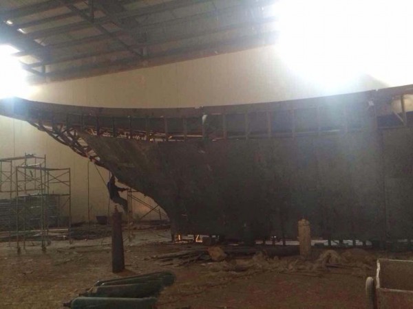 遼寧艦仿真模型大型模型，探索細(xì)節(jié)與魅力，遼寧艦仿真模型，細(xì)節(jié)探索與魅力展現(xiàn)