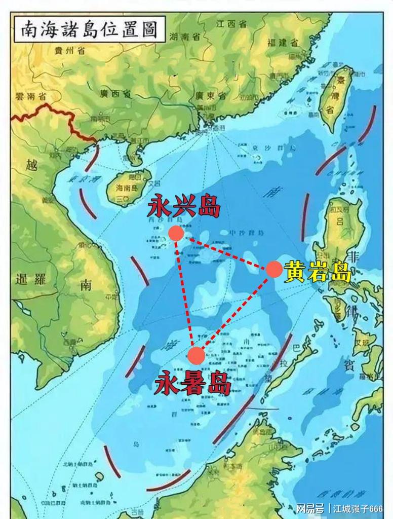 南海局勢圖片及其背后的復雜動態(tài)，南海局勢圖片與背后復雜動態(tài)解析