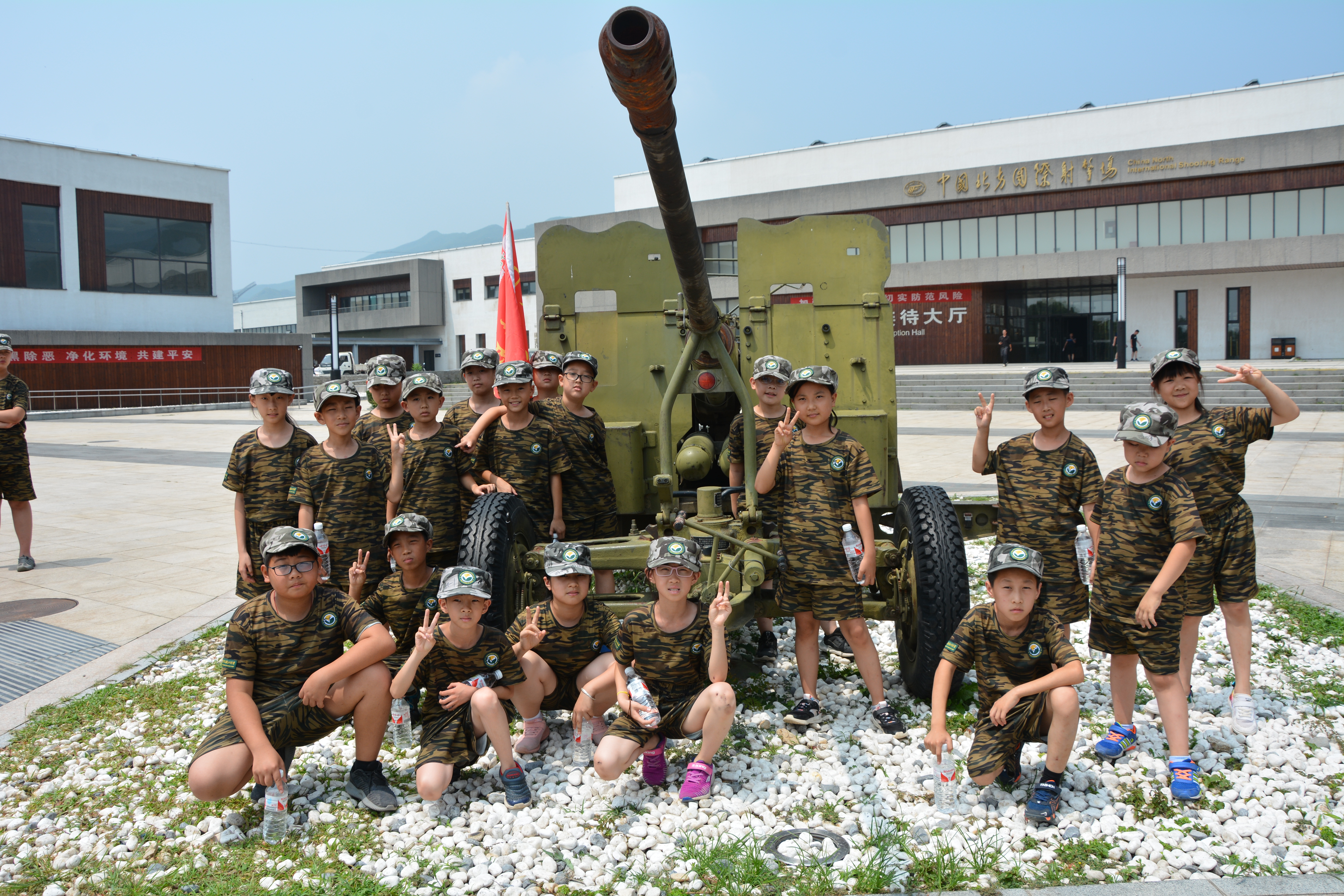 軍事夏令營照片，展現(xiàn)熱血青春的力量與榮耀，軍事夏令營照片，熱血青春的力量與榮耀展現(xiàn)