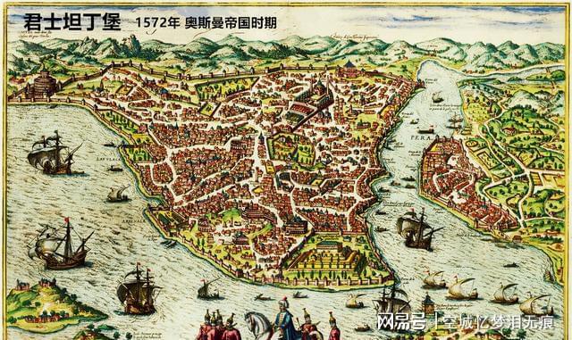 君士坦丁堡地圖位置，歷史背景與地理位置的重要性，君士坦丁堡，地圖位置、歷史背景及地理位置的重要性解析