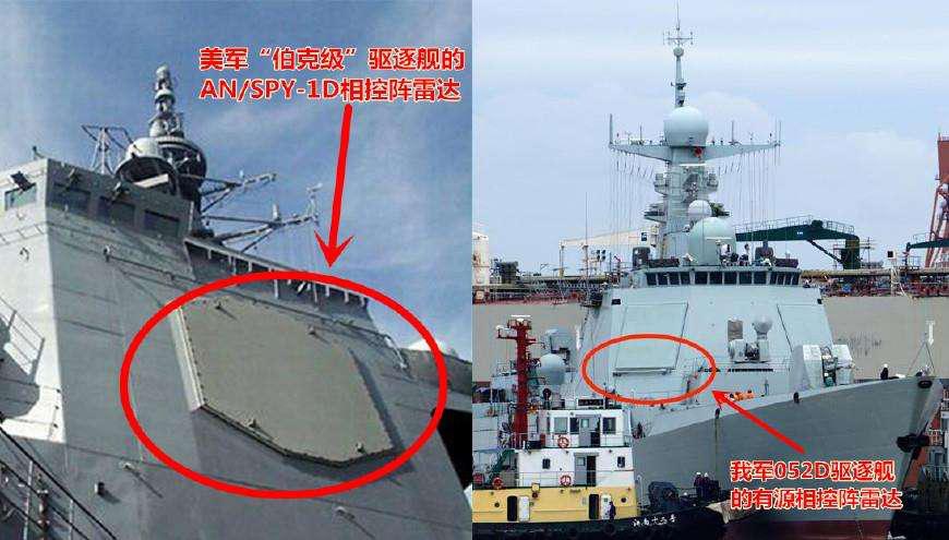 深度解析，052D與45型，究竟哪個更出色？，深度對比，052D與45型驅(qū)逐艦性能對比解析，究竟誰更勝一籌？