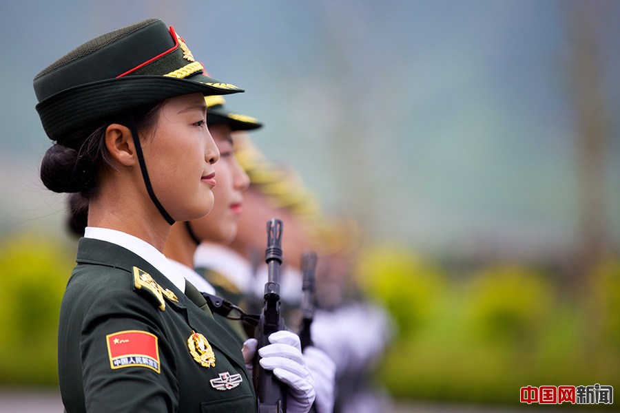 壯麗瞬間，回顧2015年北京大閱兵，壯麗瞬間，回顧2015年北京大閱兵盛況