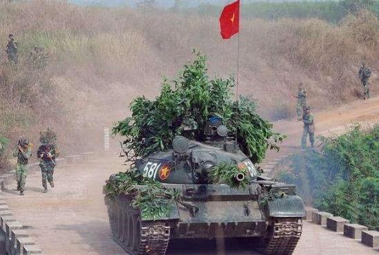 越南軍事實力排名，深度分析與解讀，越南軍事實力排名深度解讀與剖析