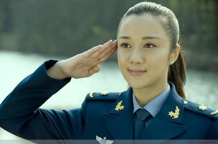 最美女兵軍禮，榮耀與責任并存，最美女兵軍禮，榮耀與責任的交響