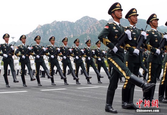 儀仗女兵劉東洋，堅韌與榮耀的象征，儀仗女兵劉東洋，堅韌精神與榮耀的象征