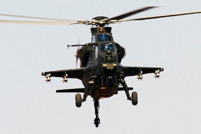 武直-19與阿帕奇，兩款武裝直升機(jī)的深度對(duì)比與解析，武直-19與阿帕奇武裝直升機(jī)，深度對(duì)比與解析