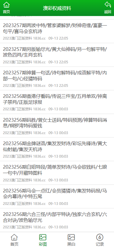 澳門資料大全，揭秘2023年免費開獎記錄全貌，澳門資料大全揭秘，2023年免費開獎記錄全貌揭秘